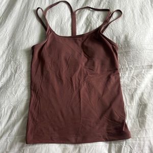 PINK workout tank top